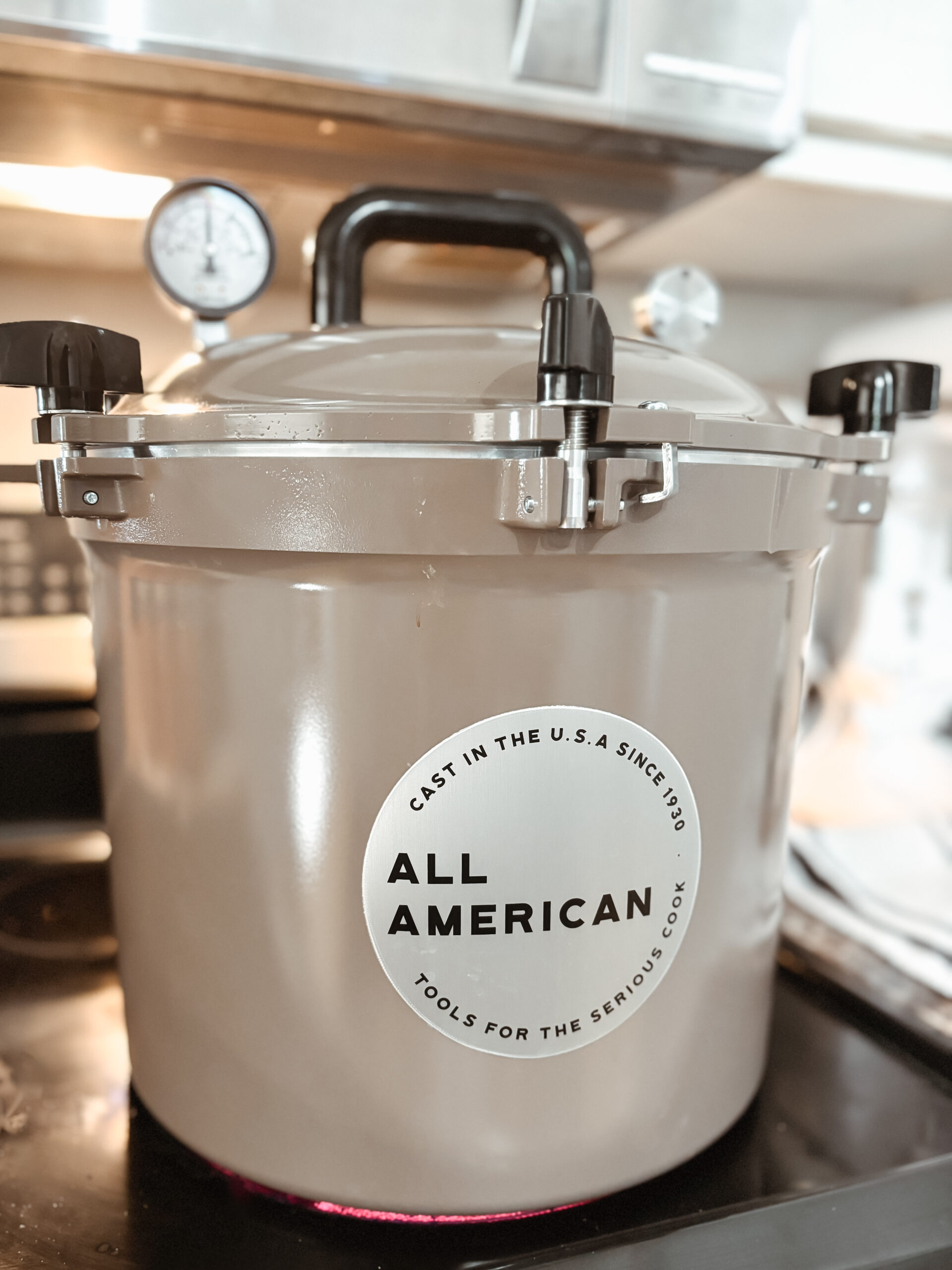 All American heirloom pressure canner