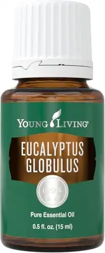 Young Living Eucalyptus Globulus Essential Oil