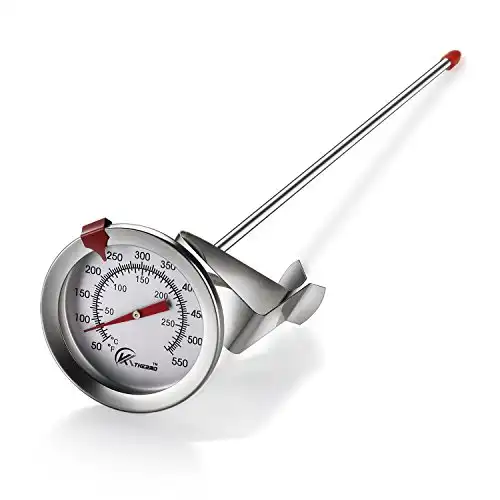 Thermometer With Instant Read