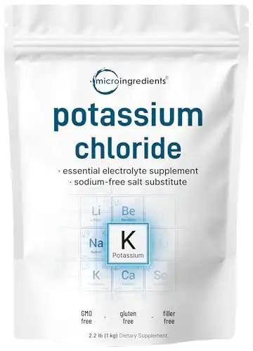 Potassium Chloride Powder