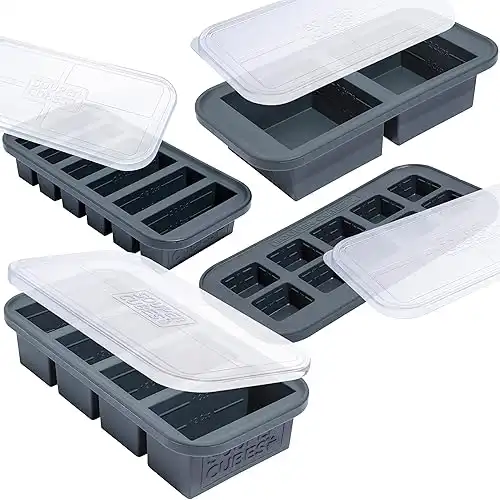 Souper Cubes Silicone Freezer Molds