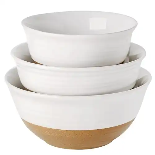 Hasense Mixing Bowls, Set of 3