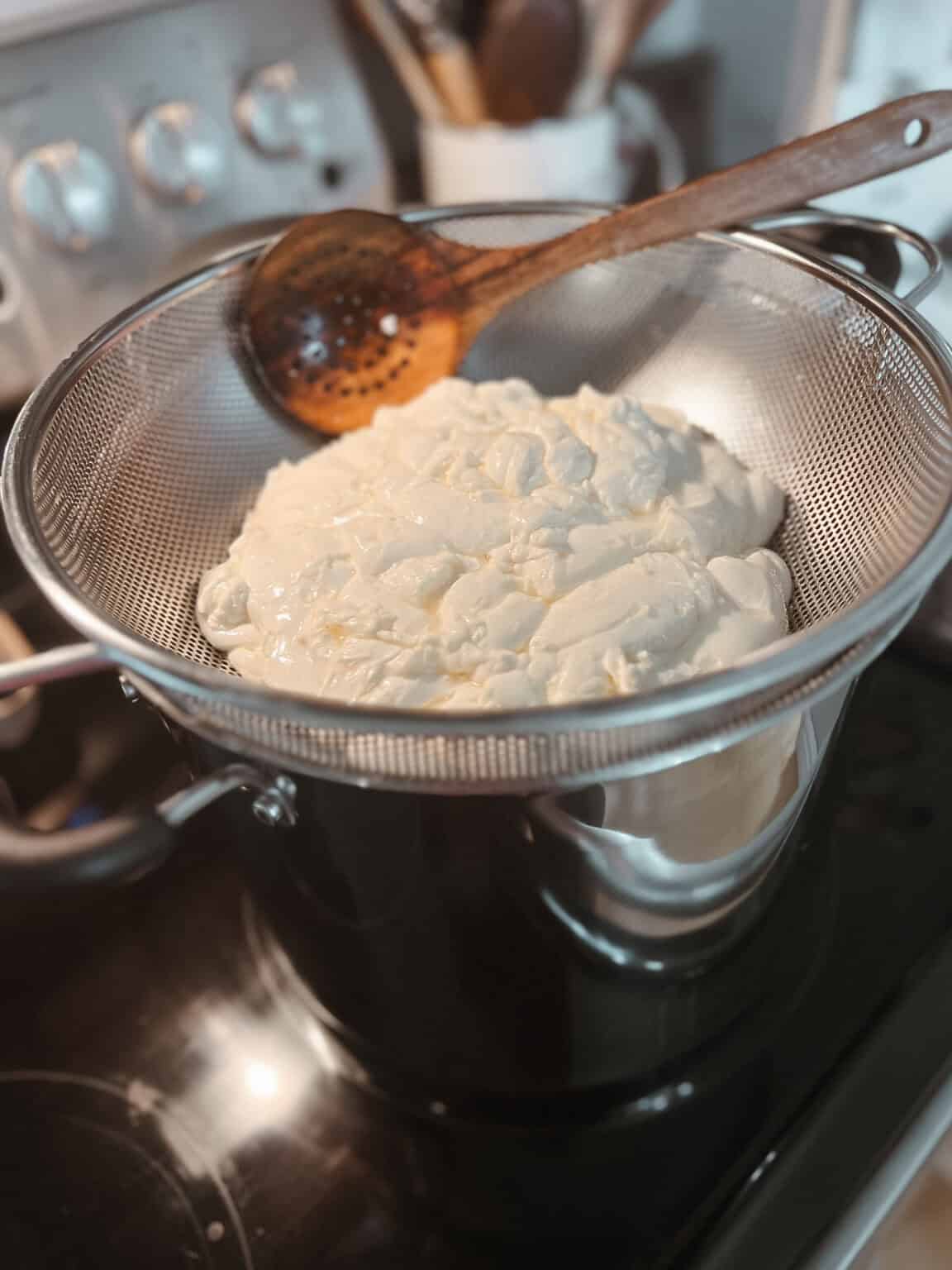 How to Make Cheddar Cheese with Raw Milk (Easy) - Porch on the Prairie
