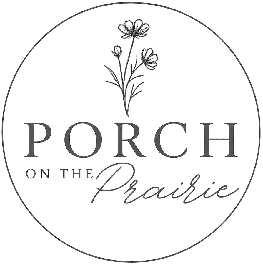 Porch on the Prairie